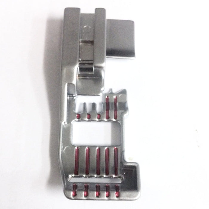 B5002T20A Open Toe Foot/ Babylock/ For Overlock & Coverstitch- for models Evolve, Evolution, Ovation, Gloria