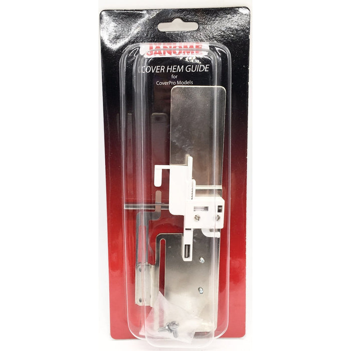 Cover Hem Guide (Janome Original) - Part Number 795839104