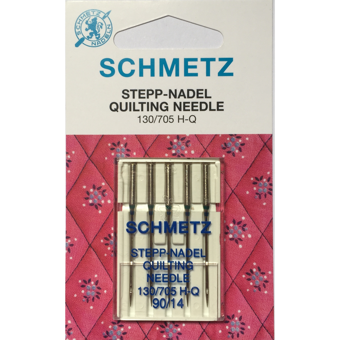 Schmetz Quilting Needles 90/14
