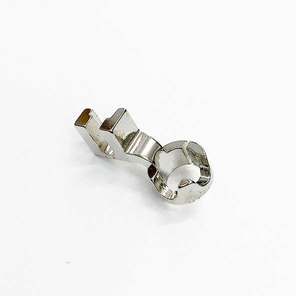 Ruler Foot - 10mm top open Shank (Quilting Ruler Foot) - Double Open Toe with Cut (SE-3501)