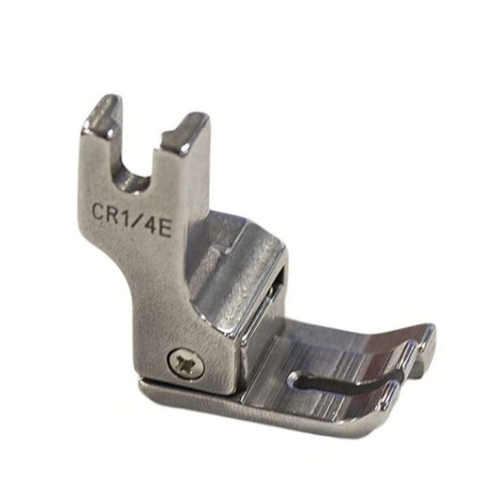 Compensating Foot Right for Industrial Machine 1/16" (1.6mm) | Guided Presser