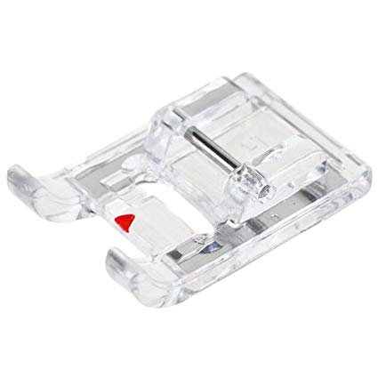 Universal Satin Stitch Foot F for Janome 9mm