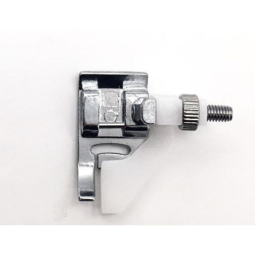 Blind Stitch Foot (Brother Original) F017N / Adjustable Seam Guide Foot 7mm