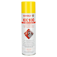 Gunold Temporary Adhesive Fabric Spray KK100