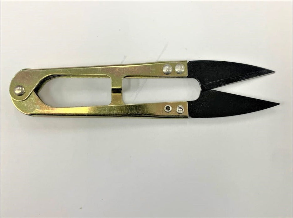 Kretzer Eco - 910811 - Thread-/ Ruber Scissors - 4.5" / 11 cm