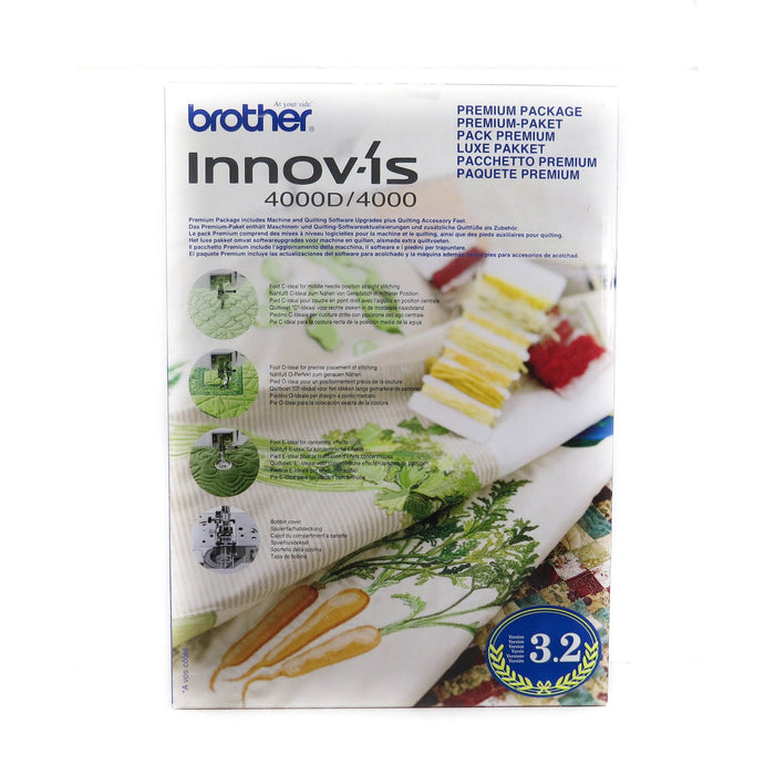 Brother Innovis 4000 Premium Kit