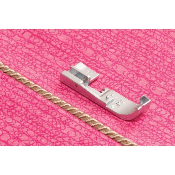 B5002-02A-C-E (BLE-CF3) Piping/Cording 3mm Foot / Babylock /For models Eclipse/ Imagine/Imagineware/ Enlighten