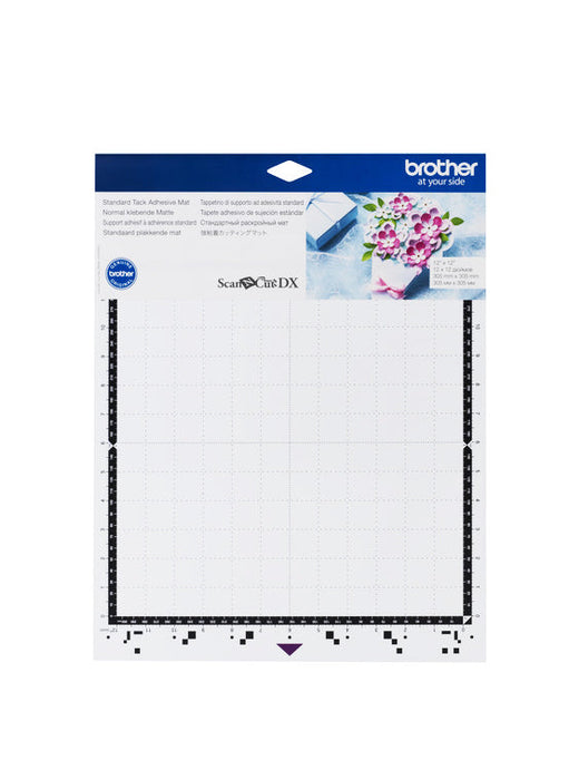 Brother ScanNCut SDX Standard Tack Mat 12"x12" CADXMATSTD12