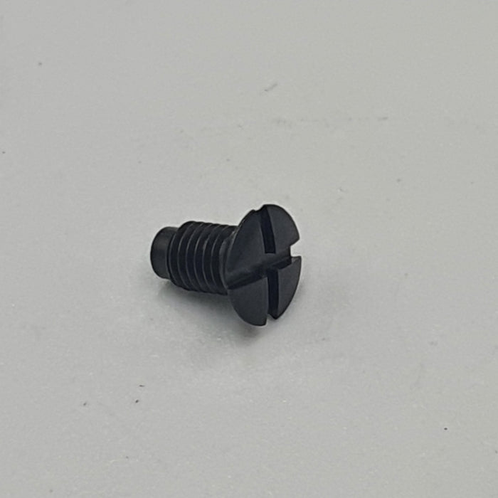 151267001  Screw Flat SM 4.37 40x8  For Tightening Needle Plate - Needle Plate Screw for Industrial Lockstitch Machine