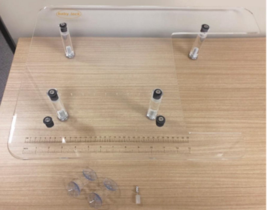 Babylock Clear Extension Table- CT-5S