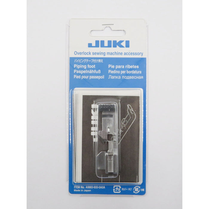 Juki Piping Foot for Overlock