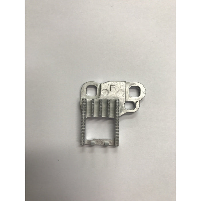 Feed Dog for Brother model NV/15/35P/55P
