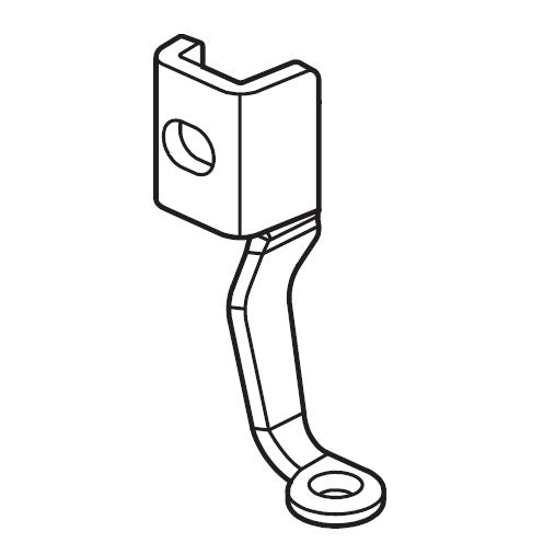 Embroidery Foot (P) for Janome MC450E (Janome Original) (Part No. #852890000)