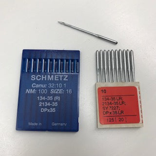 Needles DPX35 / 134-35(R) DPX35 #22