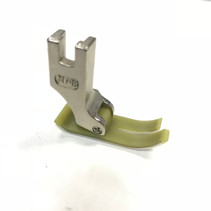 Teflon Presser Foot for Industrial Lockstitch - Taiwan MT-18 (1/2")( 12.5mm)