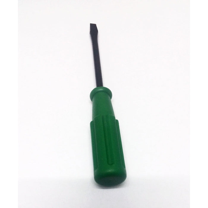 Flat Screw Driver, 6 inch.