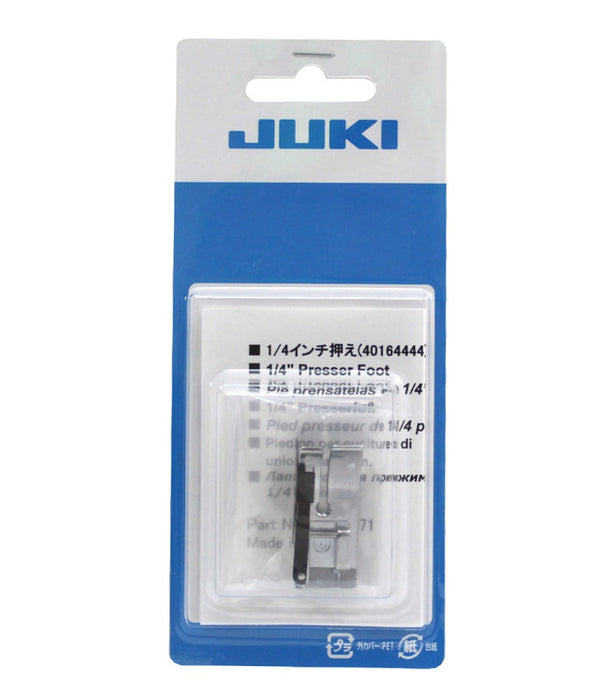 Juki 1/4" Guide Foot For Juki HZL-DX Series, DX-1500QVP, DX-2000QVP (Juki Original)