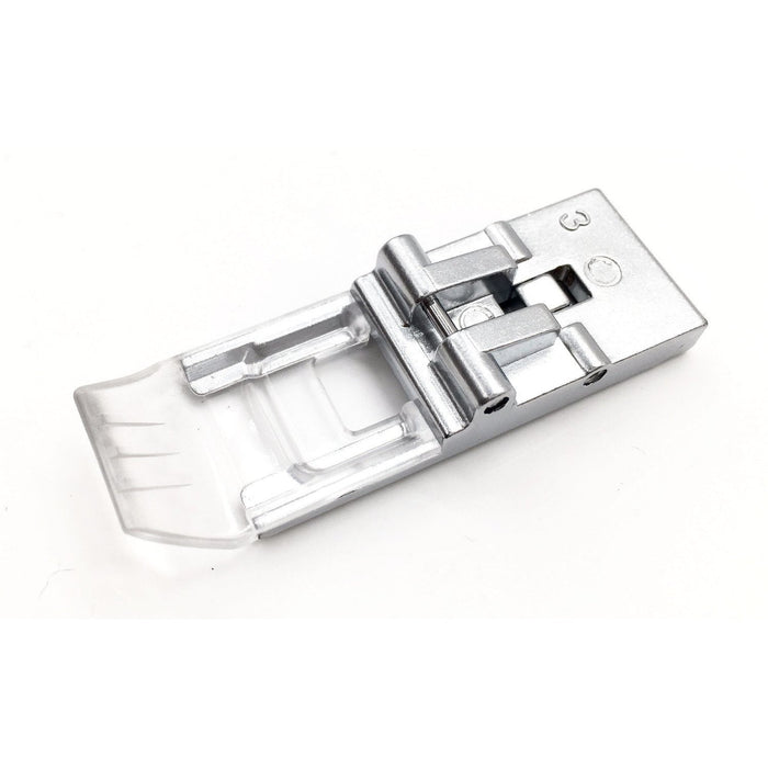 Clear View Coverstitch Foot (Janome Original) Part Number: 795818107