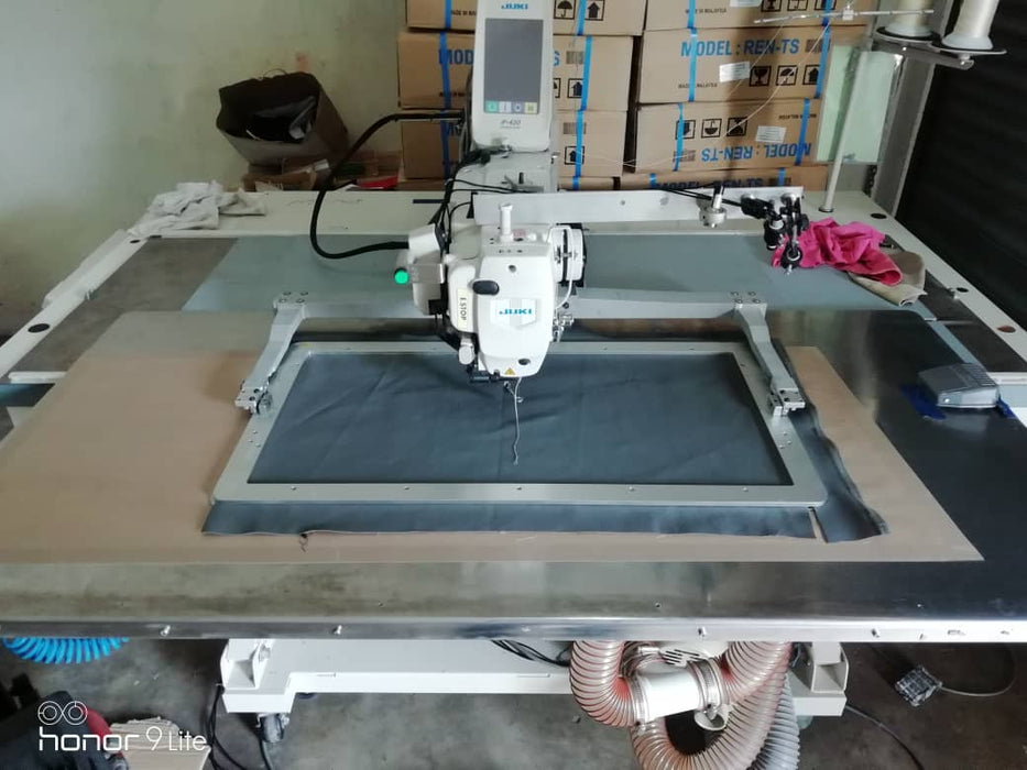 Reusable Sewing Machine | AMS 221EN 600mmx300mm
