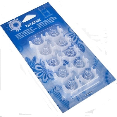 Bobbins Clip Set with 10 pieces Brother Bobbins | BCL