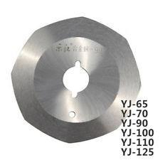 Lejiang YJ110 - Fabric Round Knife Cutting Blade (110MM Diameter)