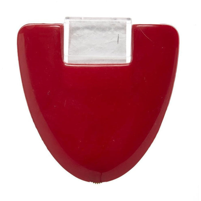 Chalk Wheel, excellent for drawing lines on fabrics Chalk Wheel with White Refill
