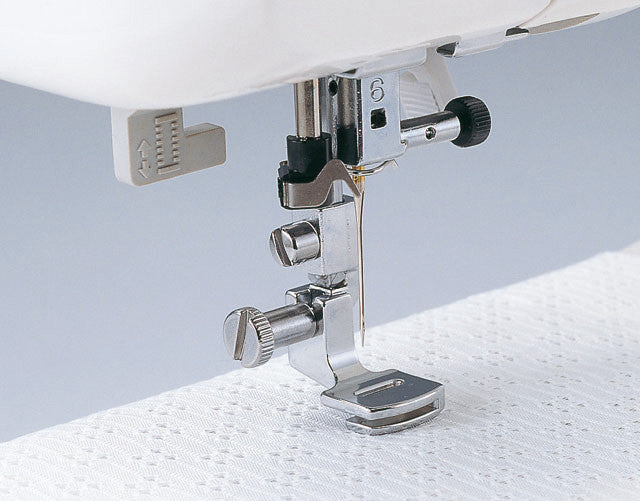Gathering Foot / Shirring Foot / F012 - Universal Brand for Home Domestic Machine