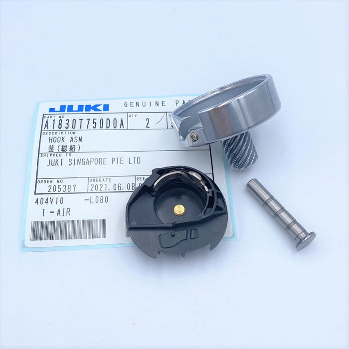 JUKI HOOK ASM FOR JUKI DX2000 QVP | A1830T750D0A