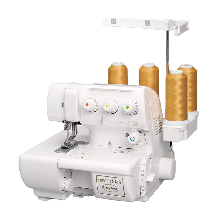 Babylock Coverstitch (Auto-Threading) - BLCS-2 Babylock Coverstitch