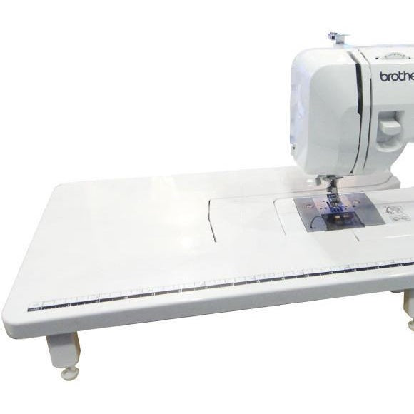 Brother AS2730S Best Seller, Basic, Beginner Choice; 7.5kg weight. Option to add Extension Table