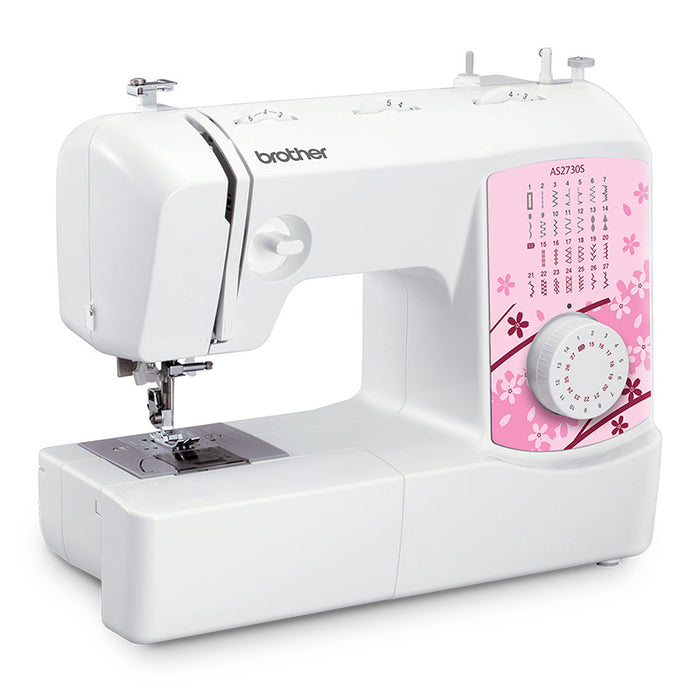Brother AS2730S - Best Seller, Basic, Beginner Choice; 7.5kg weight,Budget