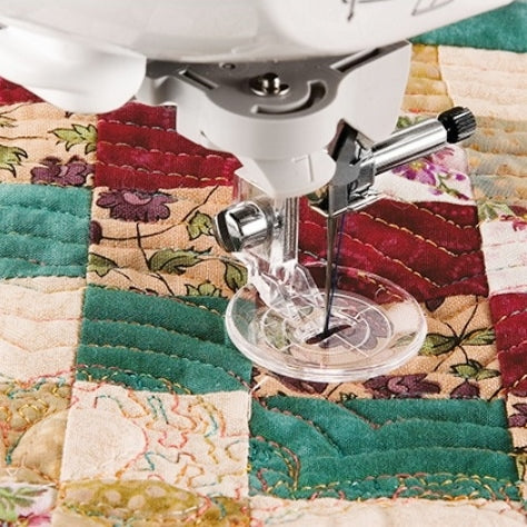 Brother Free Motion Echo Quilting Foot E - XE0766001