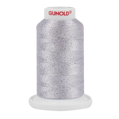 Gunold Embroidery Thread - POLY SPARKLE (Star) 30 - 1000m - 50518