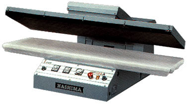 Heat Press, Fusing and Finishing Press / FULLY AUTOMATIC / Hashima HP-124A - Heat Press | Sewing Machine Singapore - Sewing.sg