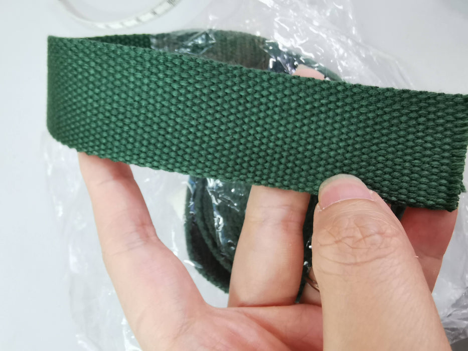 Webbing / Cotton Canvas Tape for Bags Strap