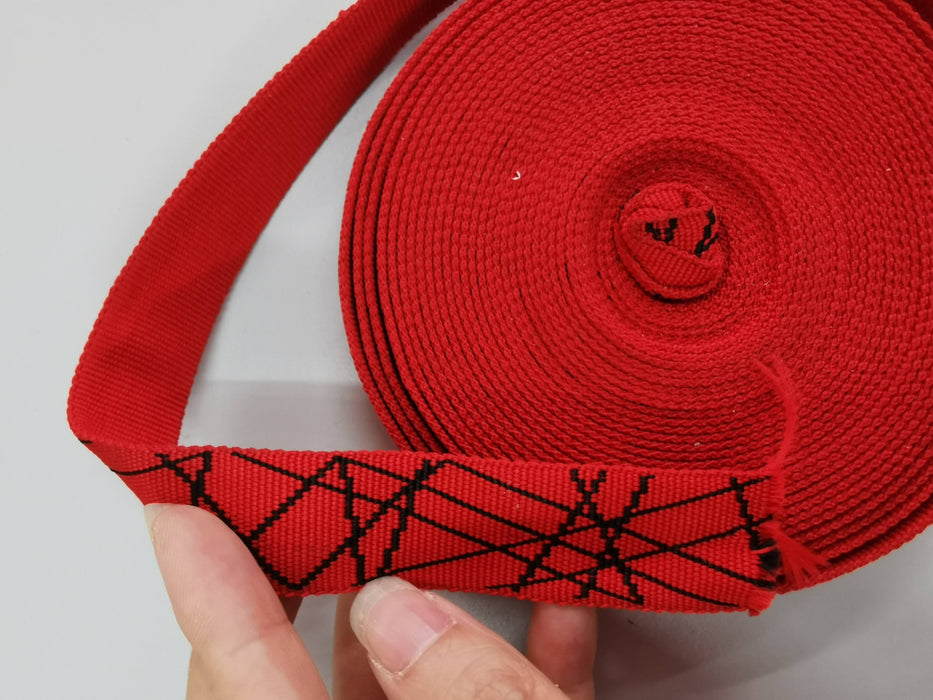 Webbing / Cotton Canvas Tape for Bags Strap