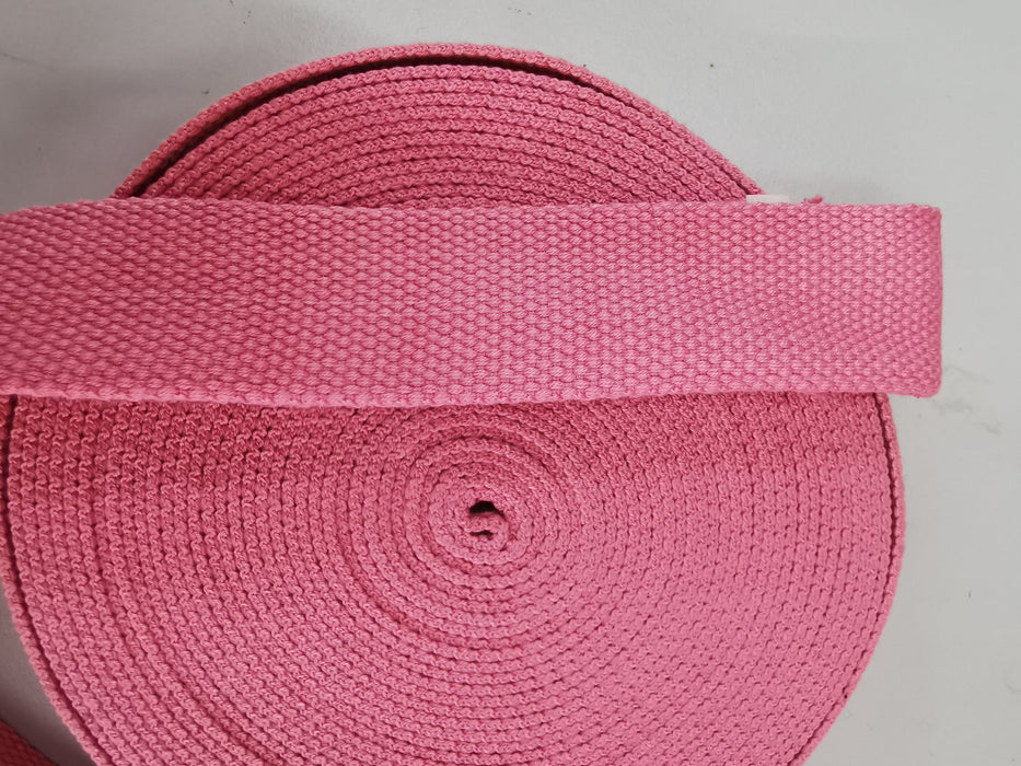 Webbing / Cotton Canvas Tape for Bags Strap