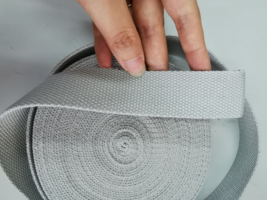 Webbing / Cotton Canvas Tape for Bags Strap