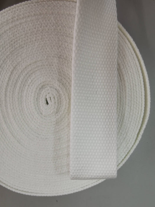 Webbing / Cotton Canvas Tape for Bags Strap