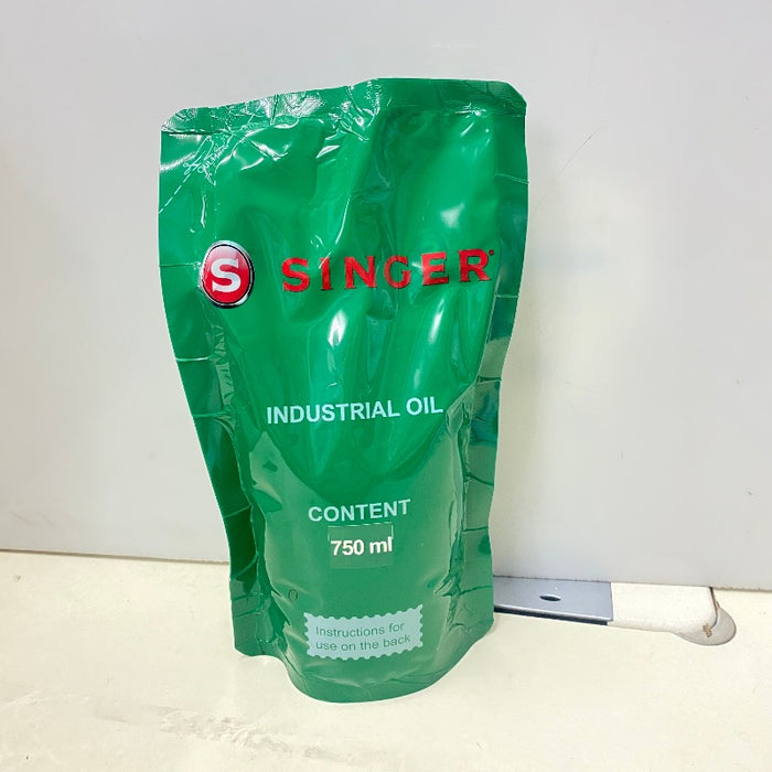 Sewing Machine Oil - Singer Sewing Machine (750 ml). Self pickup only