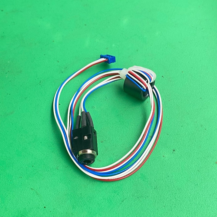 Controller socket Asm XH2926001 | Foot Control Jack Supply Assembly