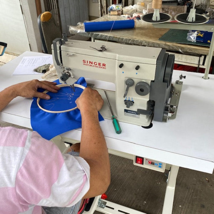 Singer 20U63A Straight and zig-zag Industrial sewing machine - Industrial Lockstitch Machine | Sewing Machine Singapore - Sewing.sg