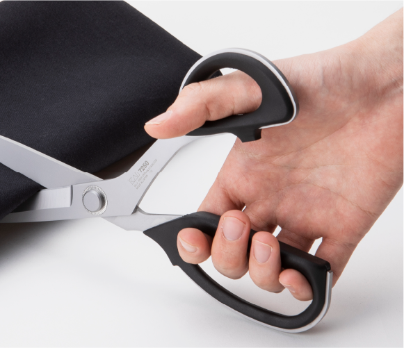 Kai Scissors 7250 Good grip, Size 250mm or 10 inch
