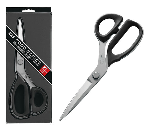 Kai Scissors 7250 Best Seller , Size 250mm or 10 inch