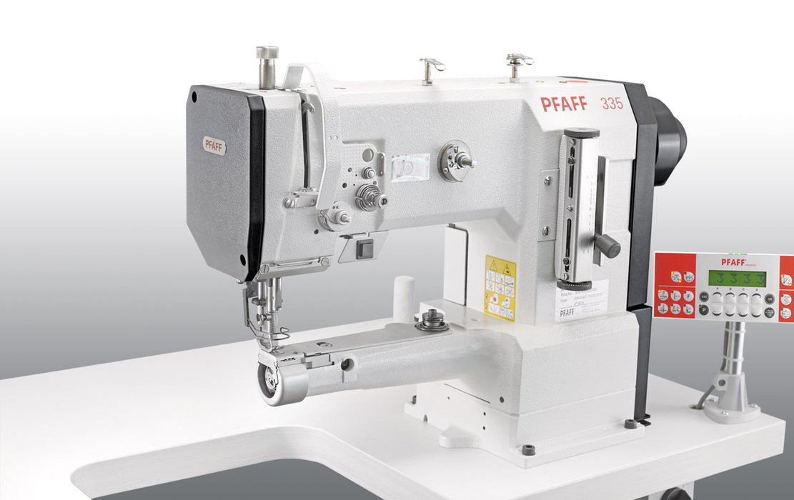 335 - PFAFF Single Needle Lockstitch Cylinder Bed Machine for industry and handcraft