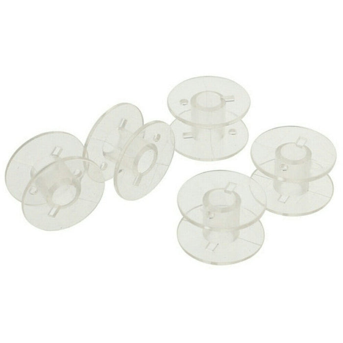 Plastic Bobbins (Janome Original) - 5 pcs Each pc