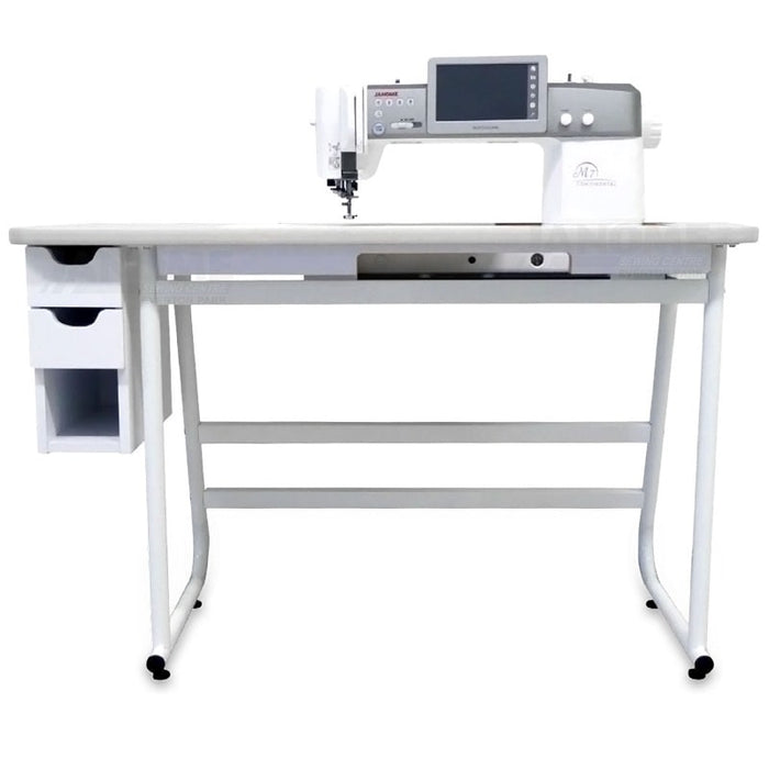 CM7P table + J | Janome Universal Sewing Table for Continental M7 Professional