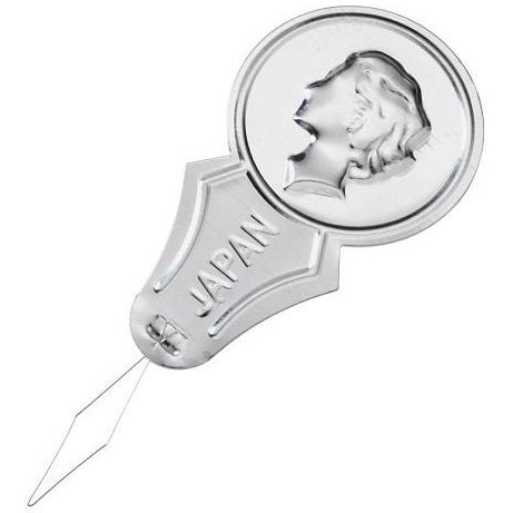 Needle Threader (Wheel & Anchor) 3pcs pack 3 pcs pack.