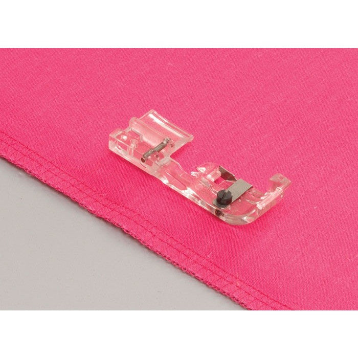 B5002K02A (BLE3ATW- CLF) Clear Foot /Babylock Overlock-models Eclipse, Victory, Enlighten