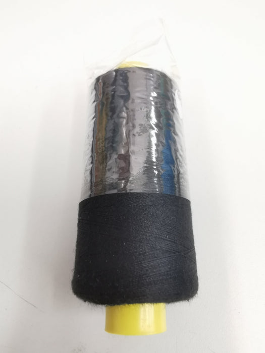 Sewing Thread Medium 500 meter, 100% Polyester. Sewing Thread - Medium (500m) Black NO STOCK Sewing Thread - Medium (500m) Grey C9962